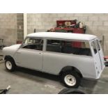 1968 BMC Mini Countryman