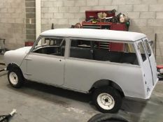 1968 BMC Mini Countryman