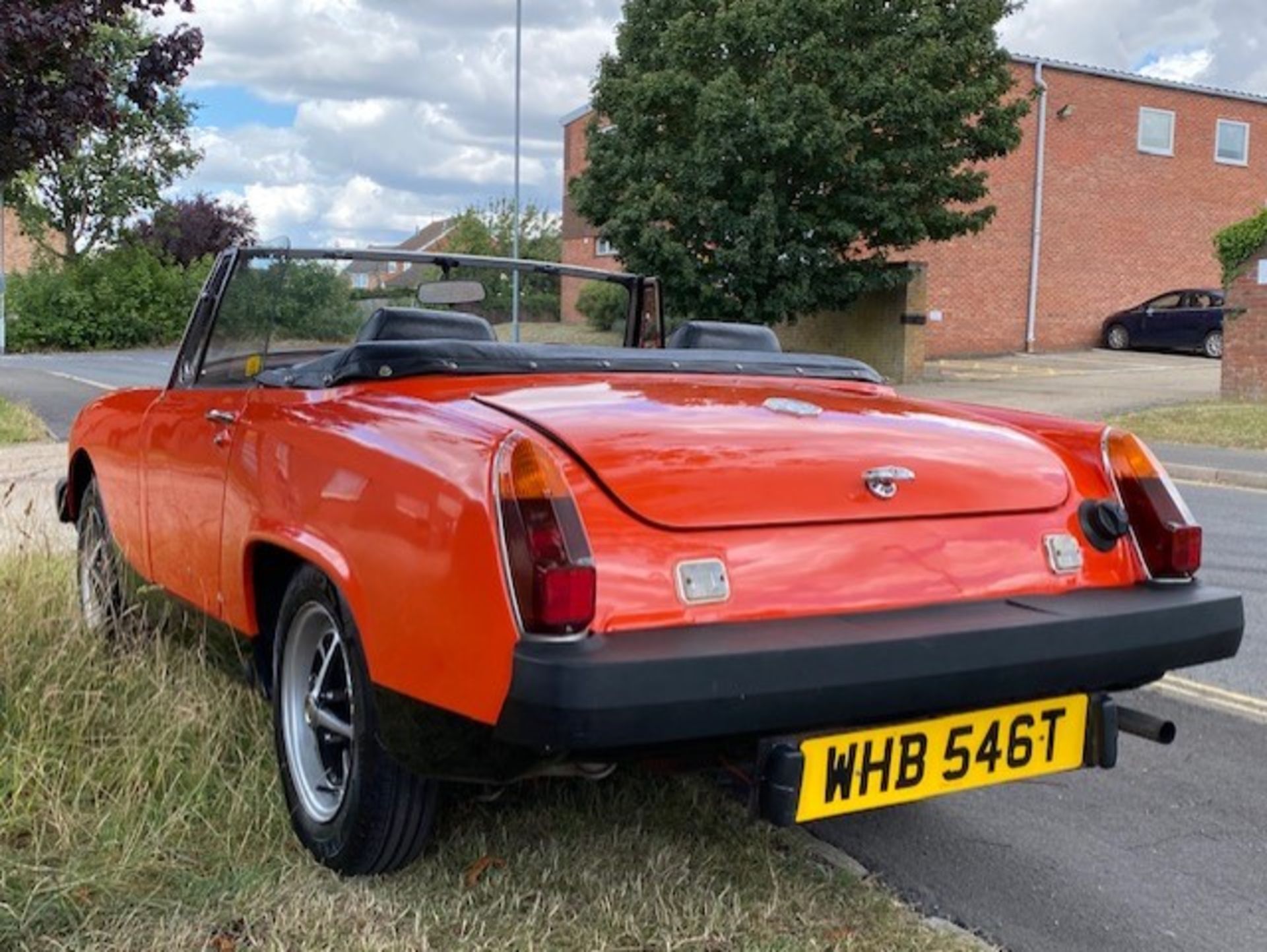 1978 MG Midget 1500 - Image 9 of 9