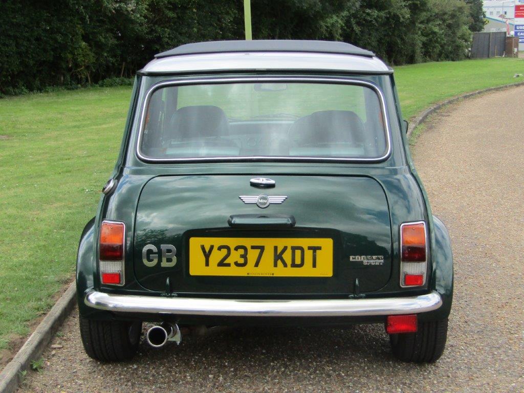 2001 Rover Mini Cooper Sport - Image 5 of 10