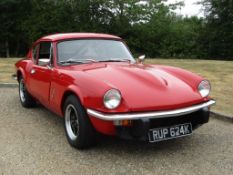 1971 Triumph GT6