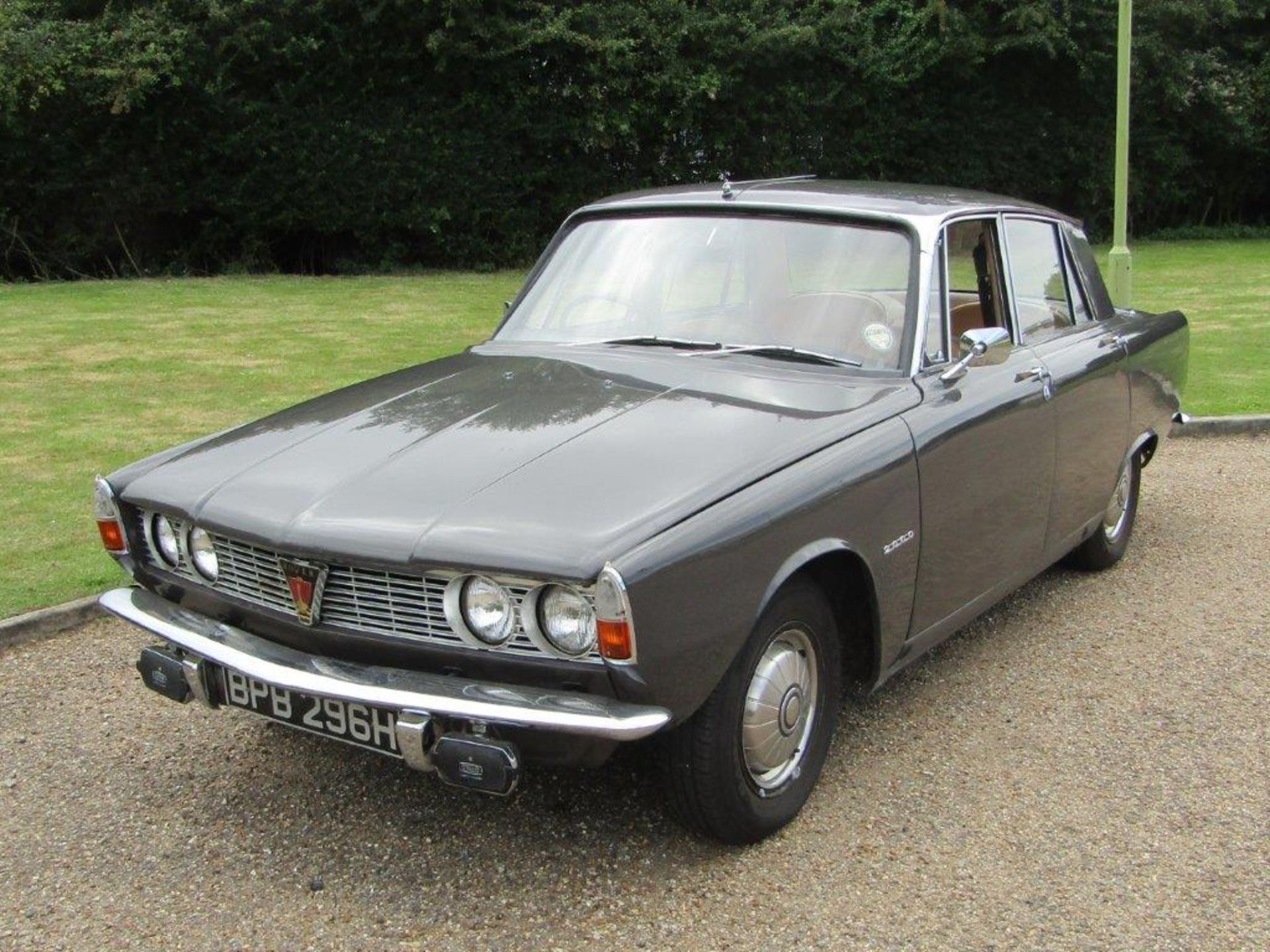 1970 Rover P6 2000 - Image 7 of 9