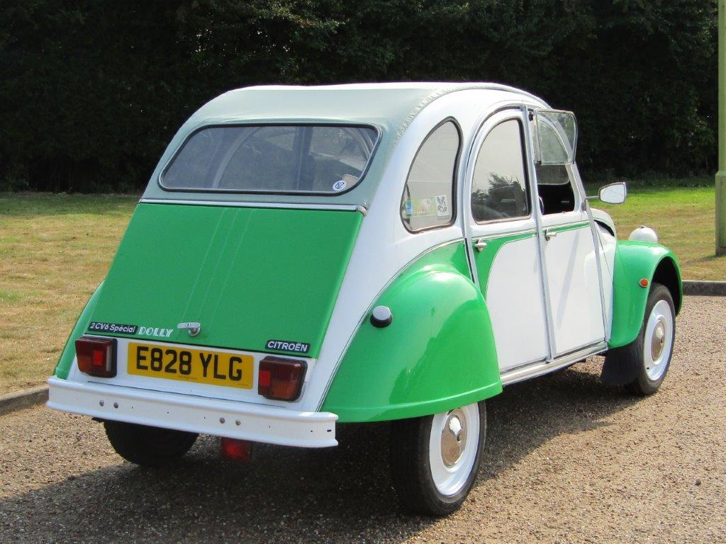 1987 Citroen 2CV 6 Dolly - Image 6 of 11