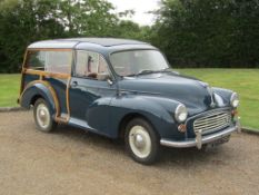 1970 Morris Minor 1000 Traveller