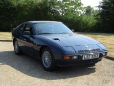 1982 Porsche 924 Turbo