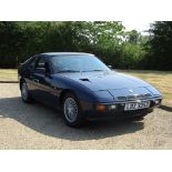 1982 Porsche 924 Turbo