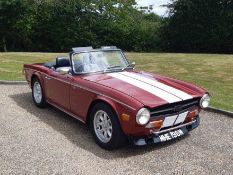 1974 Triumph TR6