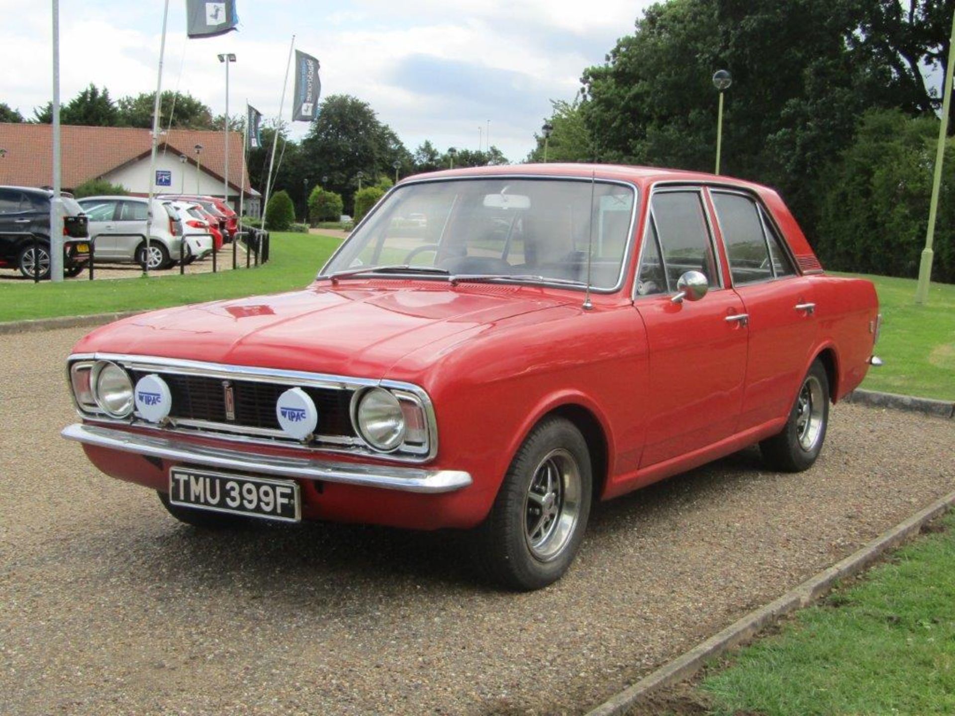 1968 Ford Cortina 1600 GT MKII - Image 3 of 11