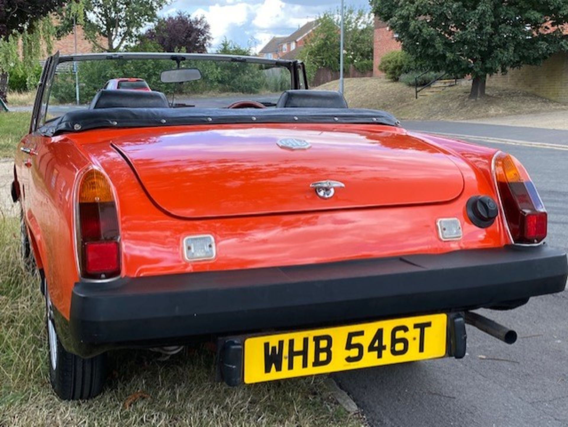 1978 MG Midget 1500 - Image 8 of 9