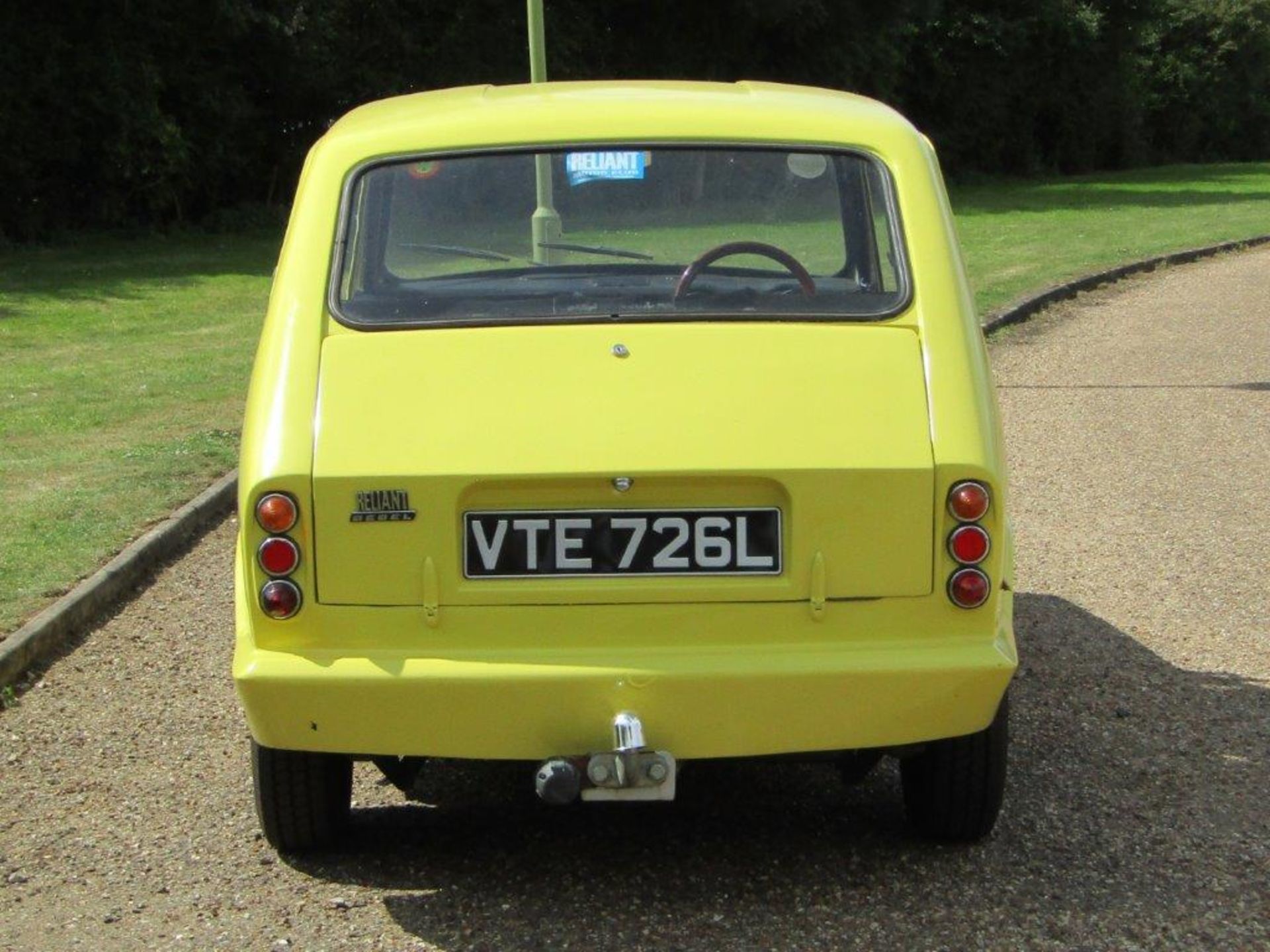 1973 Reliant Rebel - Image 3 of 11