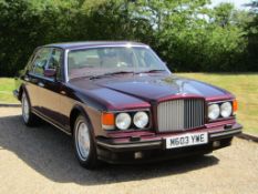 1995 Bentley Brooklands