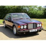 1995 Bentley Brooklands