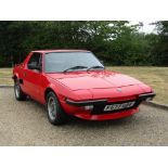 1988 Fiat X/19