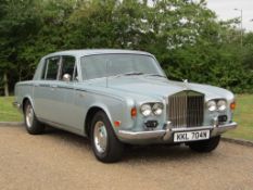 1975 Rolls Royce Silver Shadow