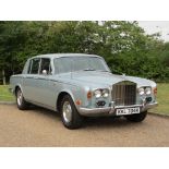 1975 Rolls Royce Silver Shadow