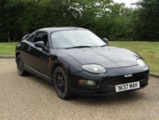 1996 Mitsubishi FTO 2.0 GPX Auto