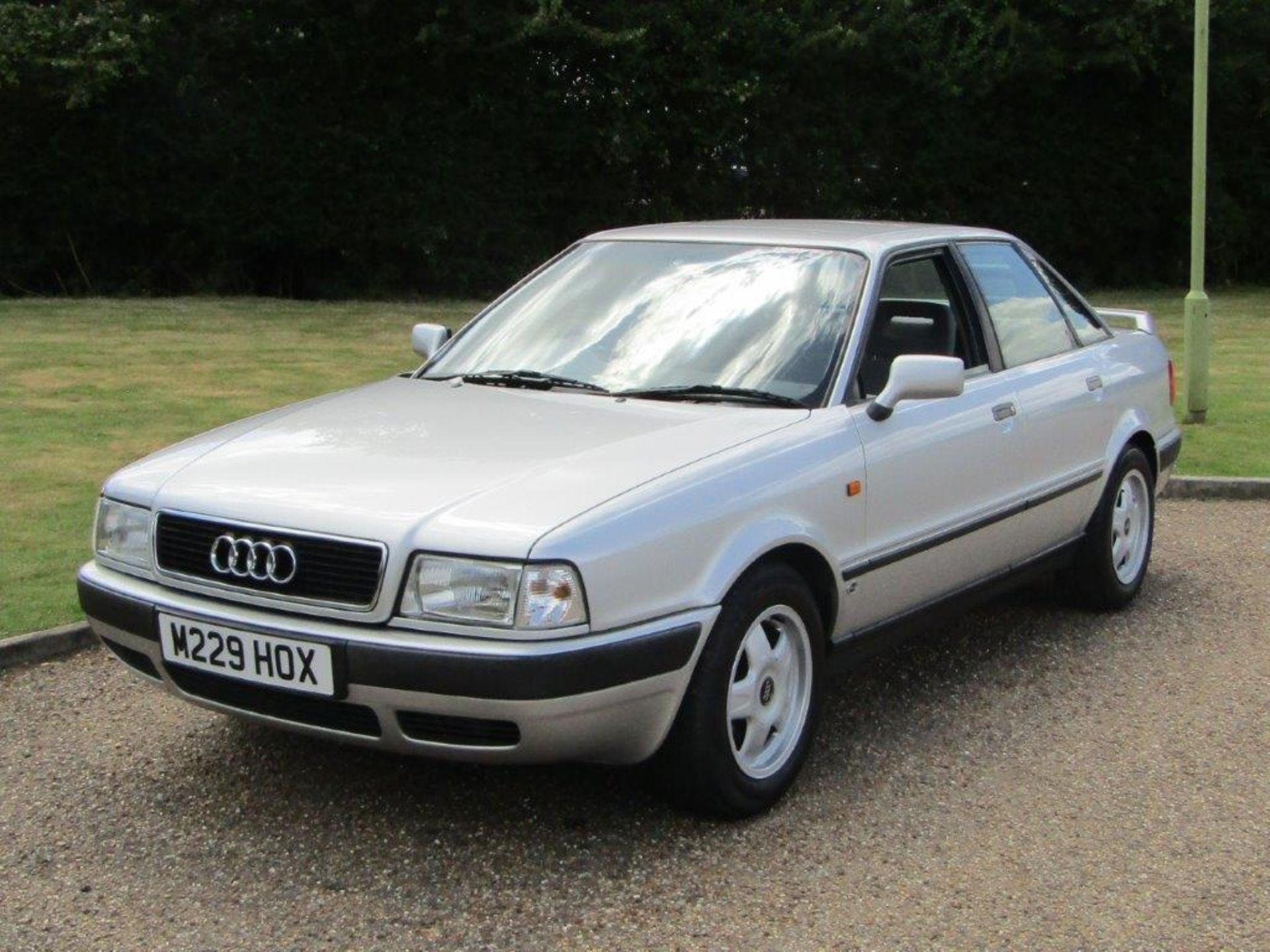 1994 Audi 80 2.0 Sport - Image 6 of 9