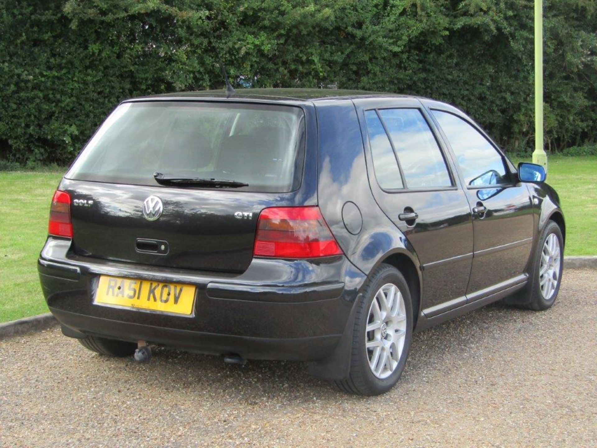 2001 VW Golf 1.8 GTi Turbo - Image 6 of 10