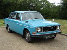 1971 Volvo 144 DL Auto