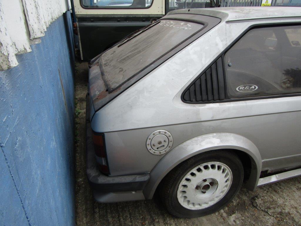 1984 Vauxhall Astra 1.8 GTE MKI - Image 14 of 21