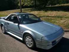 1989 Toyota MR2