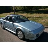 1989 Toyota MR2