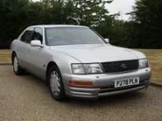 1997 Lexus LS400