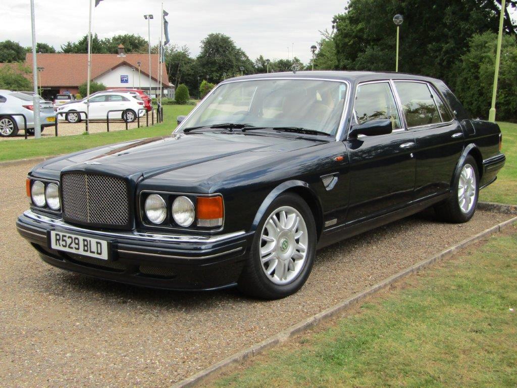 1998 Bentley Mulliner Brooklands R - Image 3 of 11