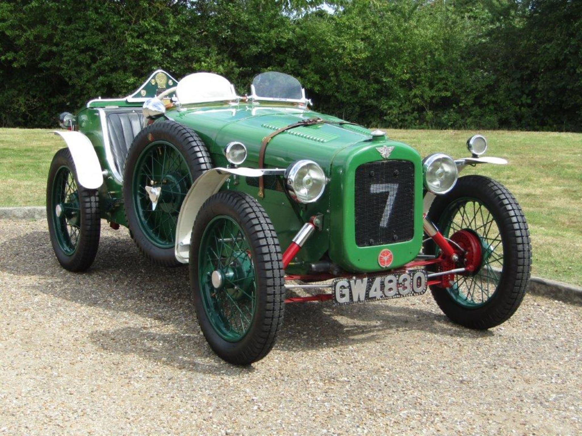 1932 Austin 7 Pocklington Special