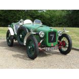 1932 Austin 7 Pocklington Special