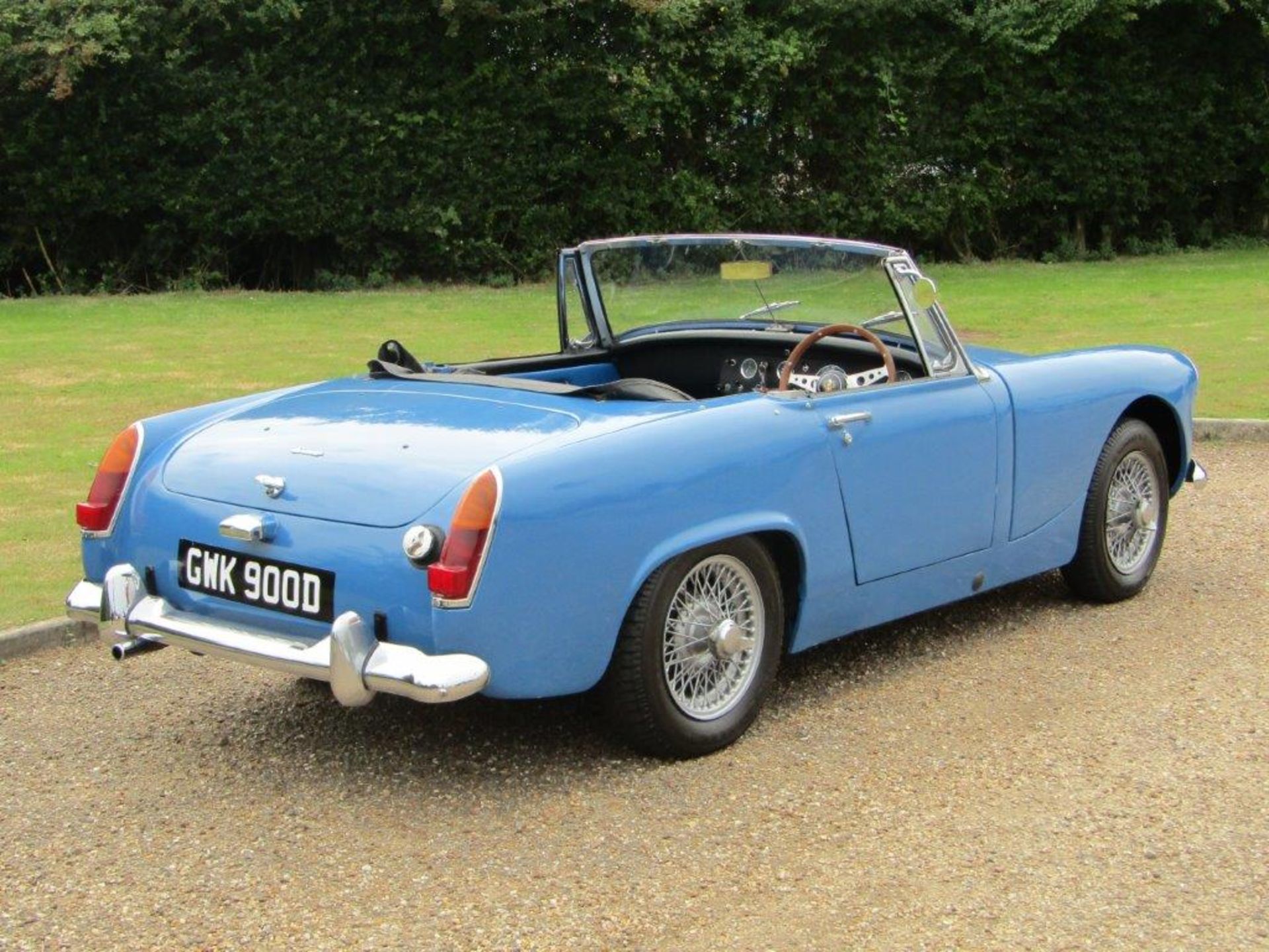 1966 Austin Healey Sprite MKIII - Image 7 of 9