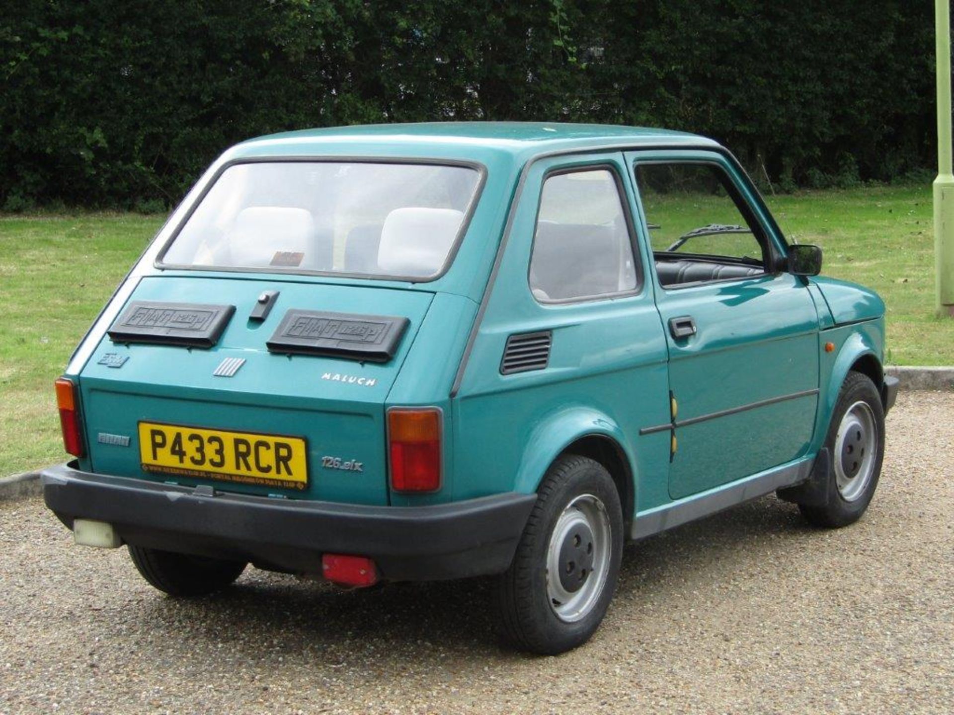 1997 Fiat 126P ELX LHD - Image 6 of 10