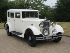 1932 Morris Isis