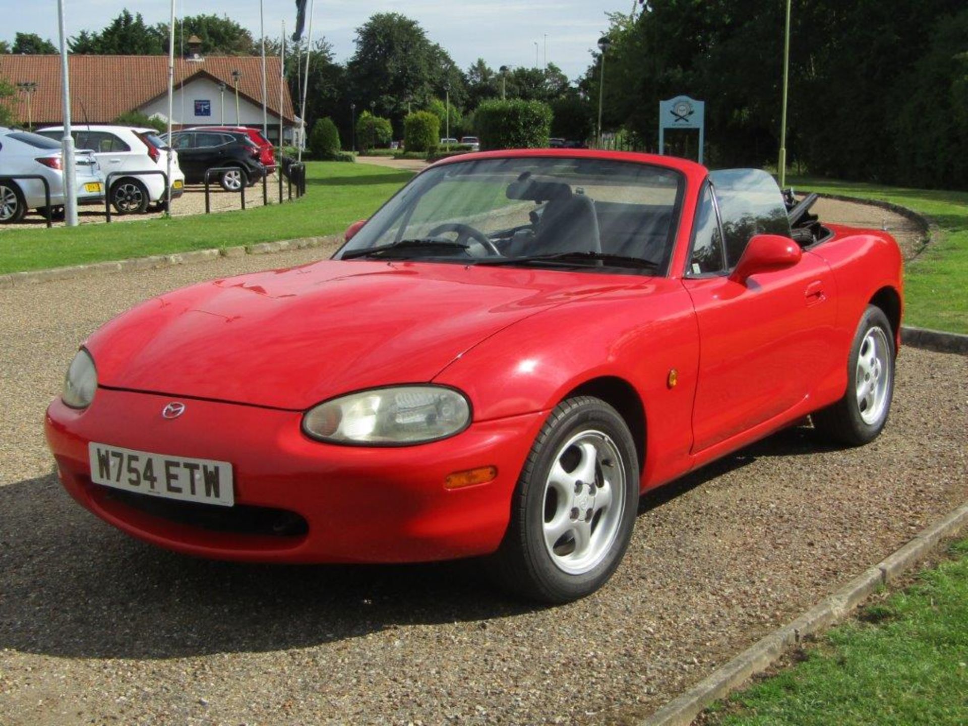 2000 Mazda MX-5 - Image 3 of 9