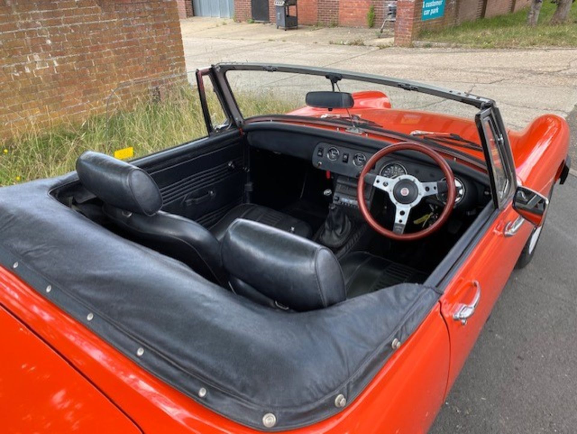 1978 MG Midget 1500 - Image 6 of 9