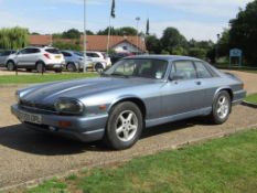 1987 Jaguar XJ-S 3.6 Coupe manual