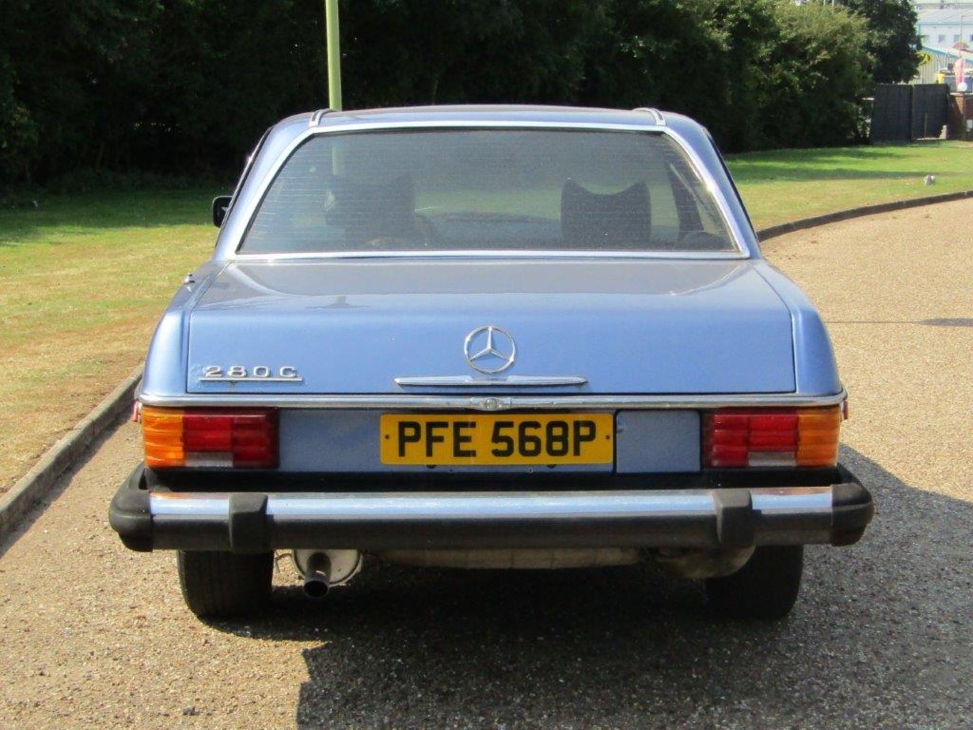 1976 Mercedes W114 280C LHD - Image 5 of 9