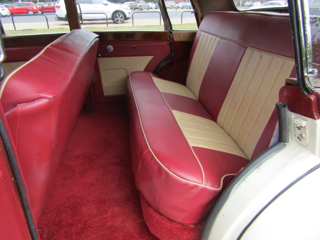 1955 Armstrong Siddeley Sapphire 346 Auto - Image 12 of 18