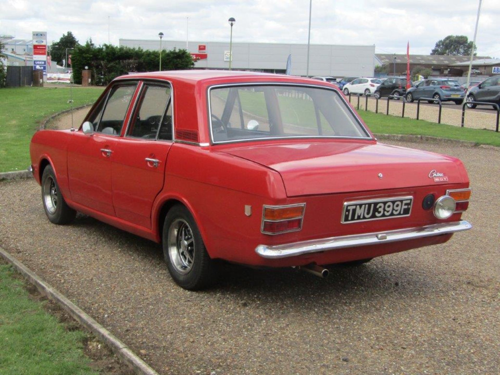 1968 Ford Cortina 1600 GT MKII - Image 4 of 11