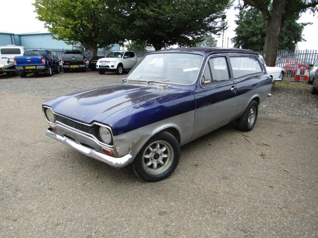 Ford Escort Mk1 Estate For Restoration