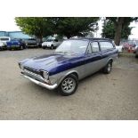 Ford Escort Mk1 Estate For Restoration