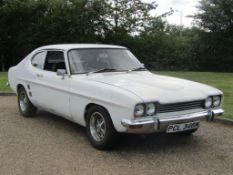 1974 Ford Capri 3000 GXL MKI