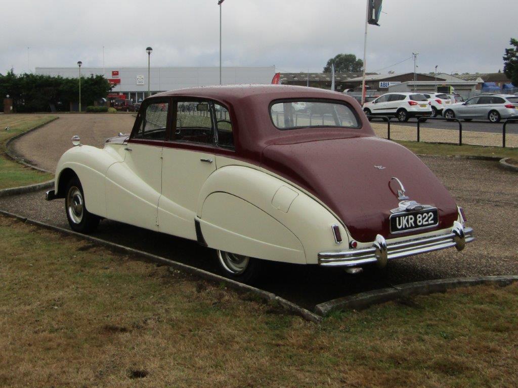 1955 Armstrong Siddeley Sapphire 346 Auto - Image 4 of 18