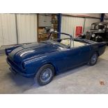 1966 Sunbeam Alpine Series V