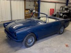 1966 Sunbeam Alpine Series V