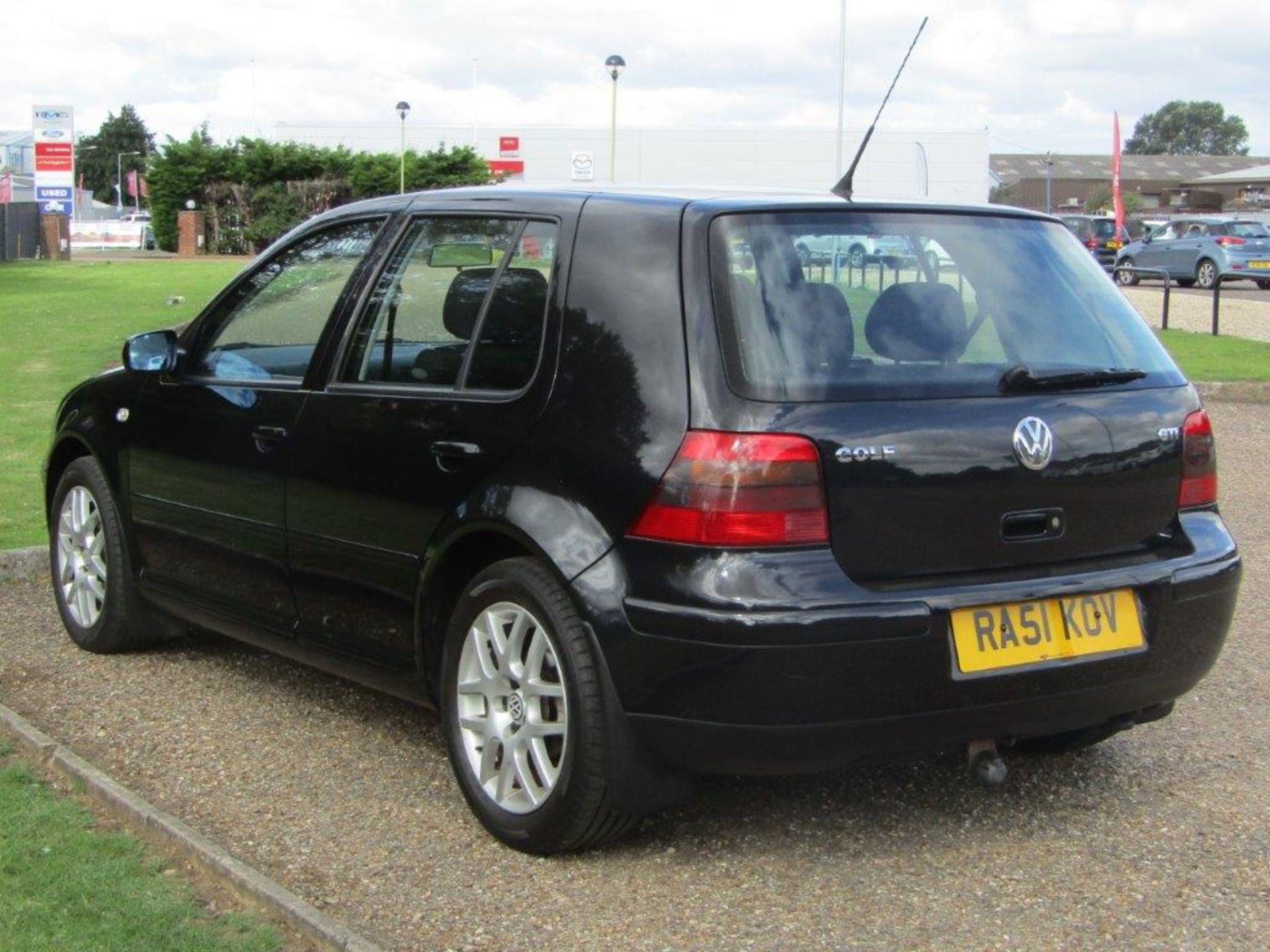 2001 VW Golf 1.8 GTi Turbo - Image 4 of 10