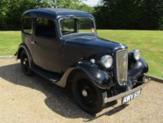 1936 Austin Seven Ruby