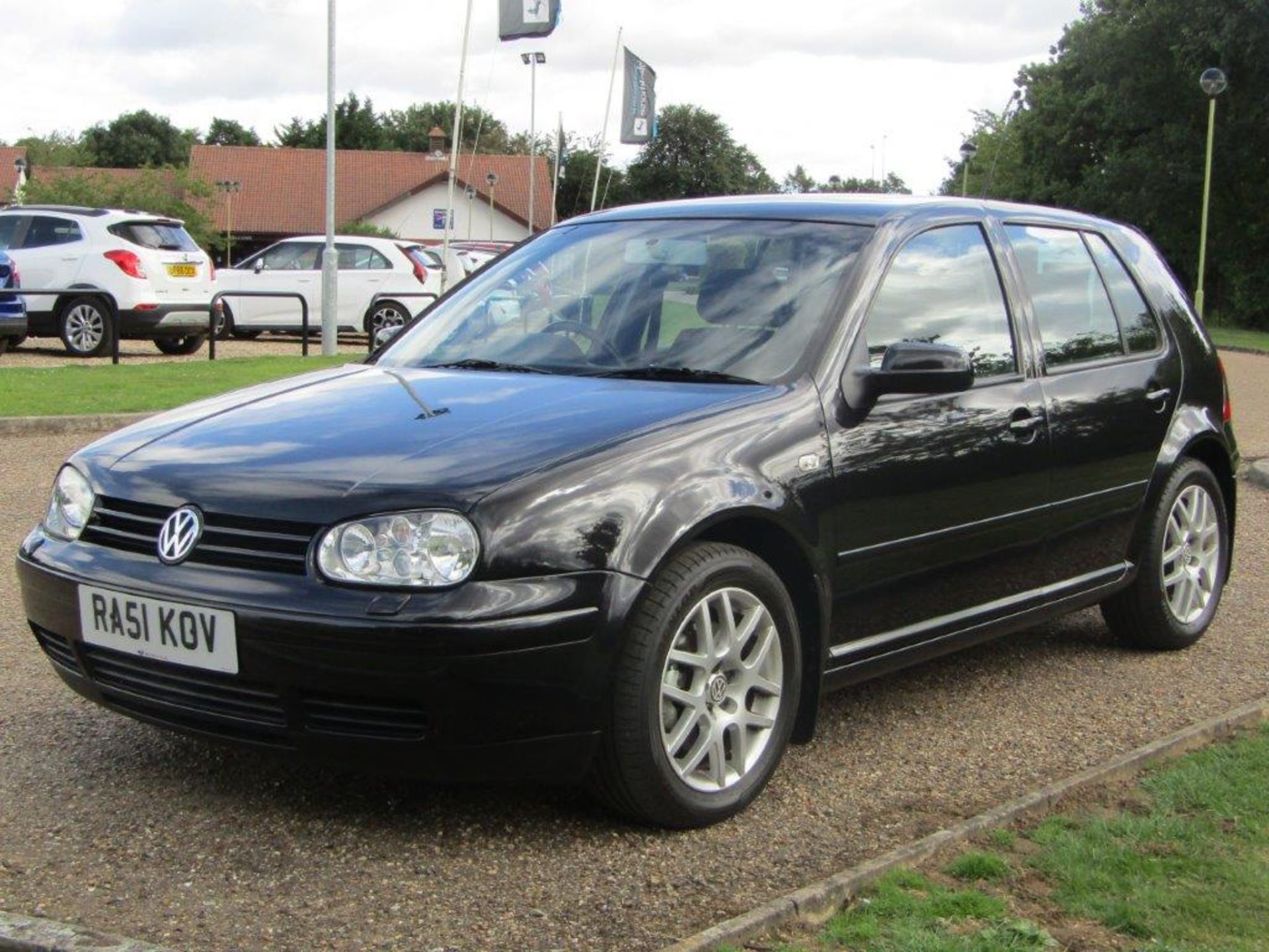 2001 VW Golf 1.8 GTi Turbo - Image 3 of 10