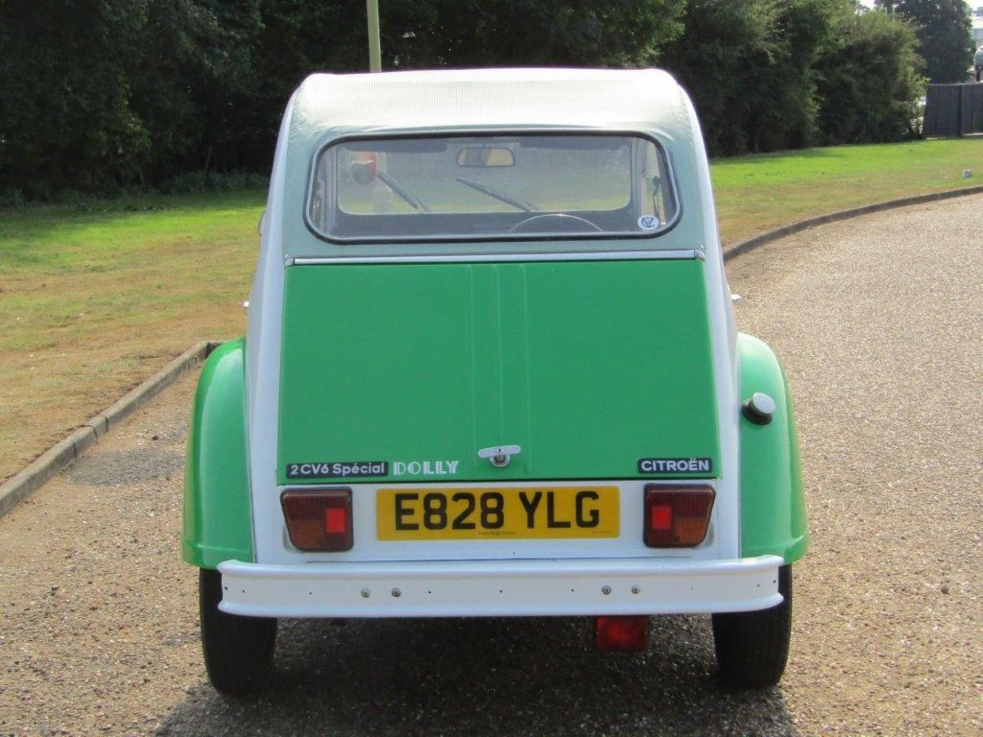 1987 Citroen 2CV 6 Dolly - Image 5 of 11