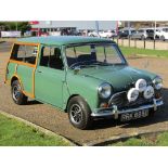 1967 Mini Traveller 1275 Cooper 'S'